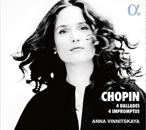 Chopin, Anna Vinnitskaya - 4 Ballades 4 Impromptus