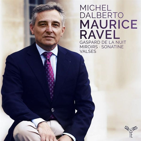 Maurice Ravel, Michel Dalberto - Gaspard De La Nuit : Miroirs : Sonatina : Valses