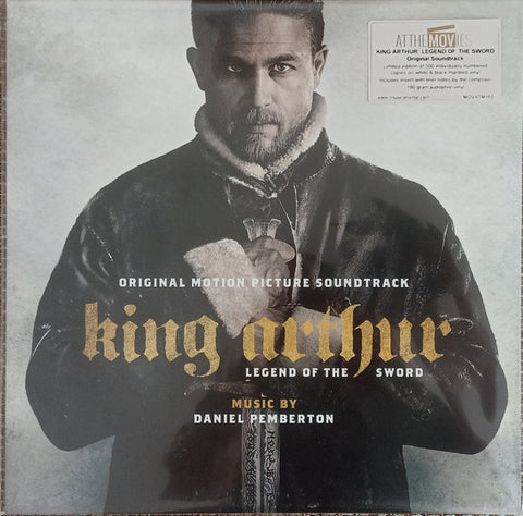 Daniel Pemberton - King Arthur: Legend Of The Sword - Original Motion Picture Soundtrack