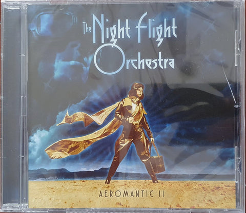 The Night Flight Orchestra - Aeromantic II