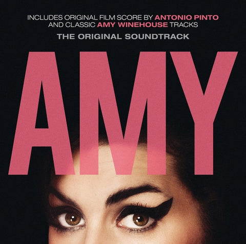 Antonio Pinto, Amy Winehouse - Amy (The Original Soundtrack)