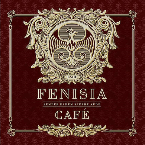 Fenisia - Café