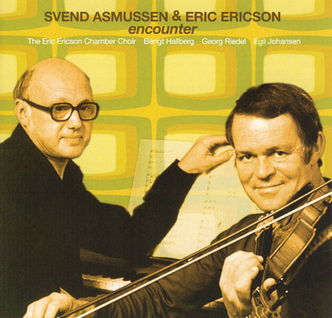 Svend Asmussen & Eric Ericson - Encounter
