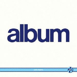 Public Image Ltd. - Album