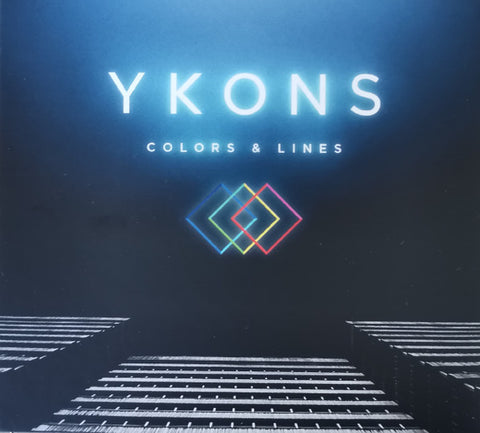 Ykons - Colors & Lines