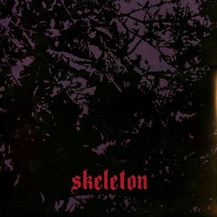 Skeleton - No Fire In A Desolate Land