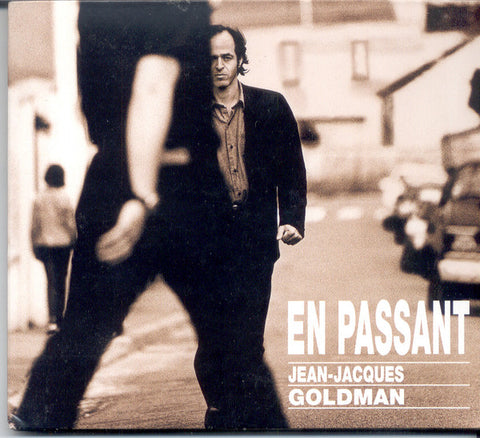 Jean-Jacques Goldman - En Passant