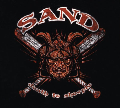 Sand - Death To Sheeple