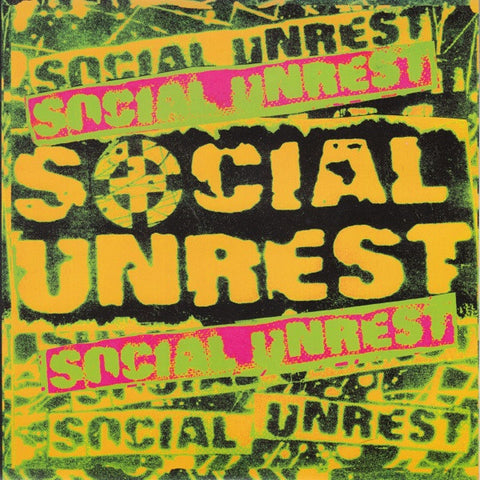 Social Unrest - Social Unrest