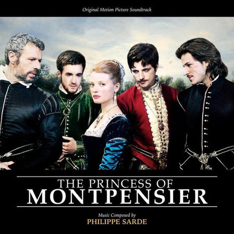 Philippe Sarde - La Princesse De Montpensier