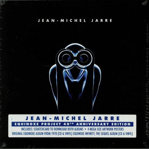 Jean-Michel Jarre - Equinoxe Project