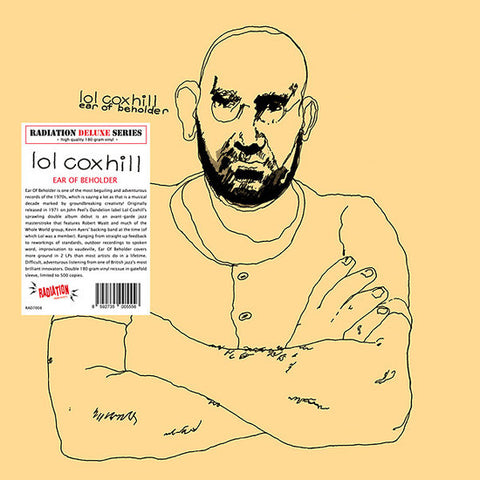 Lol Coxhill - Ear Of Beholder