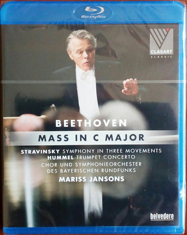 Ludwig van Beethoven - Mass in C Major