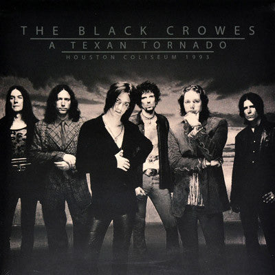 The Black Crowes, - A Texan Tornado