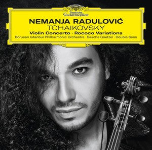 Nemanja Radulović, Tchaikovsky - Violin Concerto - Rococo Variations