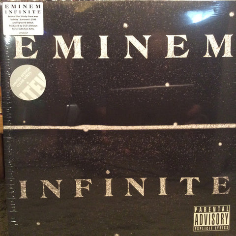 Eminem - Infinite