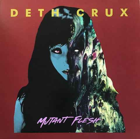 Deth Crux - Mutant Flesh