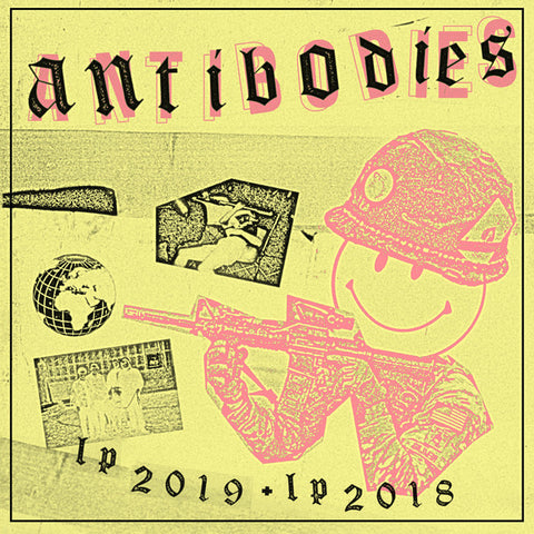 Antibodies - LP 2019 + LP 2018