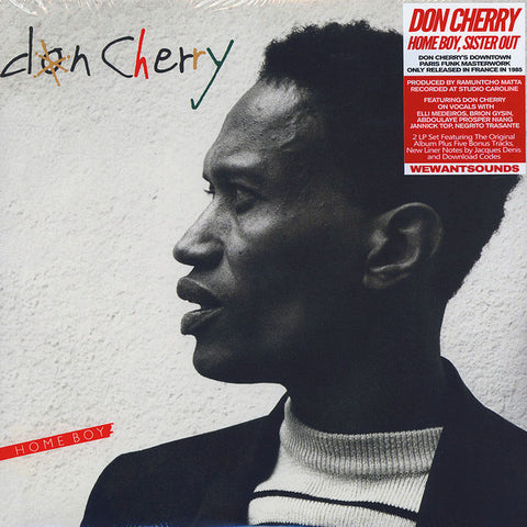 Don Cherry - Home Boy, Sister Out