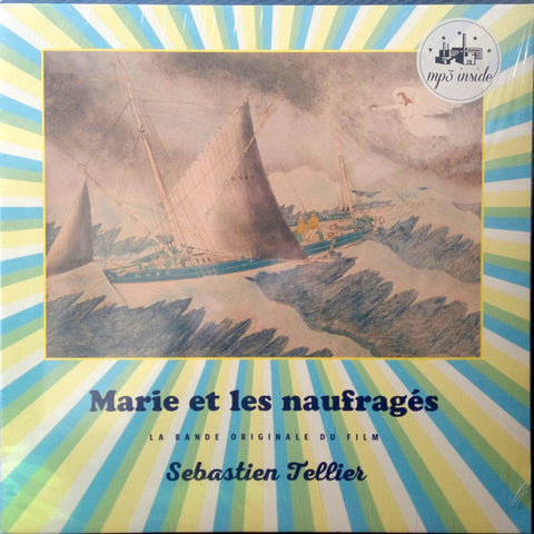 Sébastien Tellier - Marie Et Les Naufragés