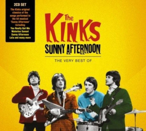 The Kinks - Sunny Afternoon (The Very Best Of)