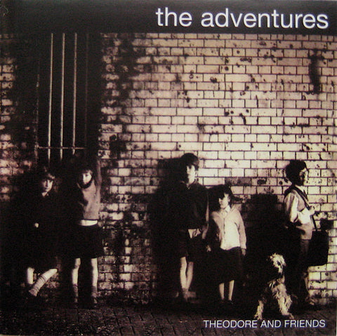 The Adventures - Theodore And Friends