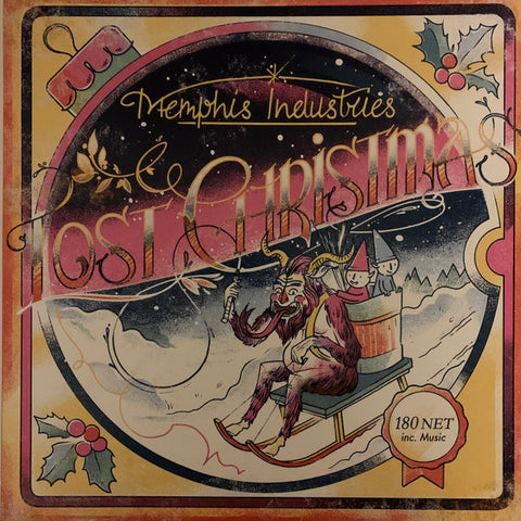 Various - Memphis Industries Lost Christmas