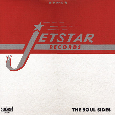 Various - Jetstar Records: The Soul Sides