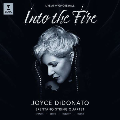 Joyce DiDonato, Brentano String Quartet - Into The Fire