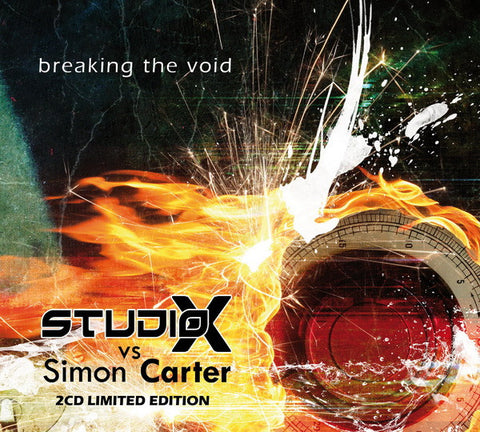 Studio-X vs. Simon Carter - Breaking The Void