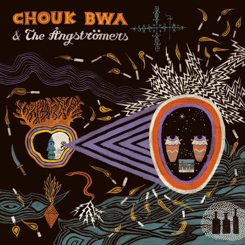 Chouk Bwa & The Ångströmers - Vodou Alé