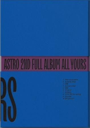 Astro - All Yours