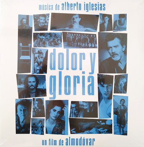 Alberto Iglesias - Dolor Y Gloria