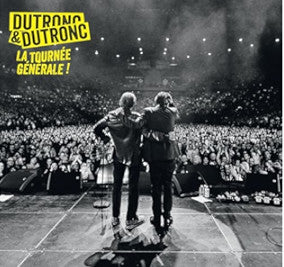 Dutronc & Dutronc - La Tournée générale !