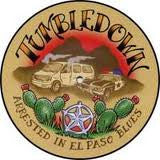 Tumbledown - Arrested In El Paso Blues