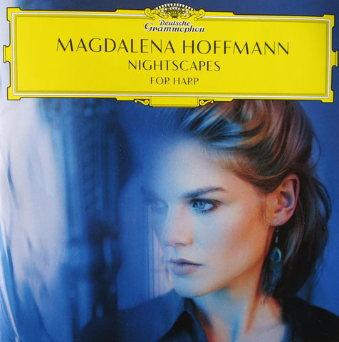 Magdalena Hoffmann - Nightscapes For Harp