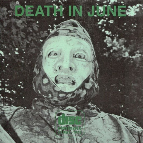Death In June - DISCriminate