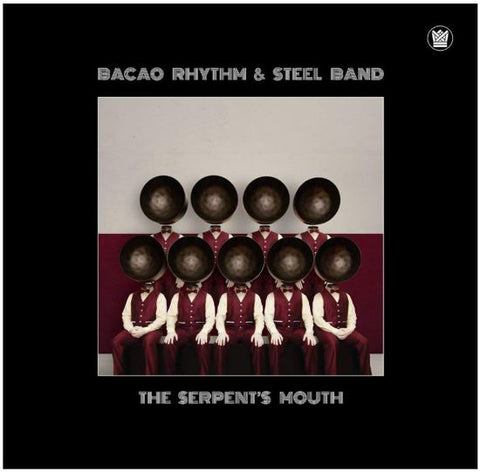 Bacao Rhythm & Steel Band - The Serpent’s Mouth