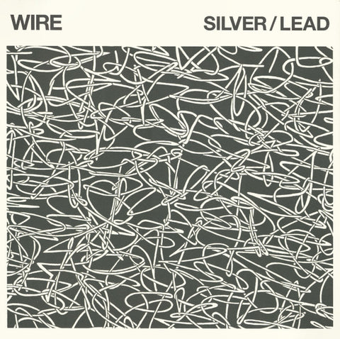 Wire, - Silver / Lead