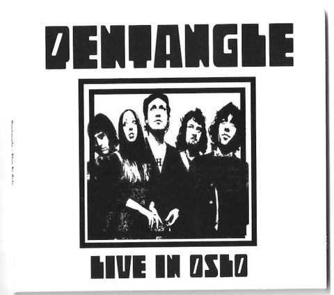 Pentangle - Live In Oslo