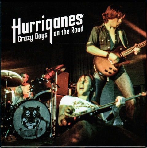 Hurriganes - Crazy Days On The Road