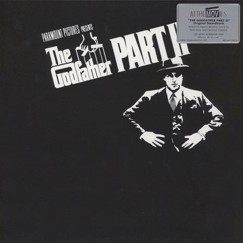 Various - The Godfather · Part II (Original Motion Picture Soundtrack)
