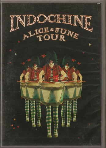 Indochine - Alice & June Tour
