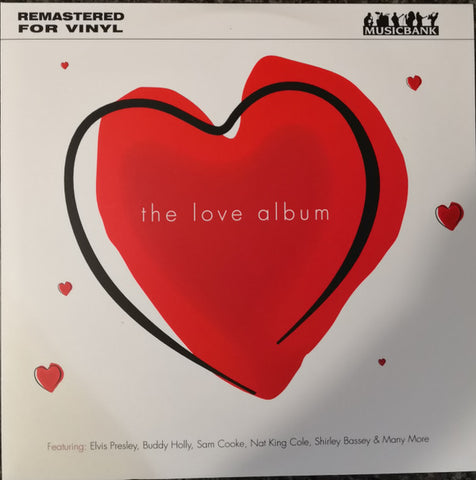 Various - The Love Album