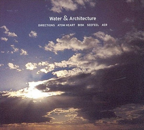 Various - Water & Architecture