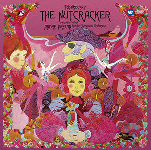 André Previn, London Symphony Orchestra - Tchaikovsky: The Nutcracker (Complete Ballet)