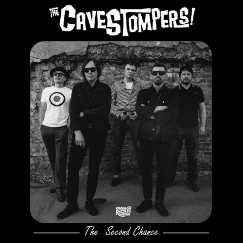 The Cavestompers! - The Second Chance