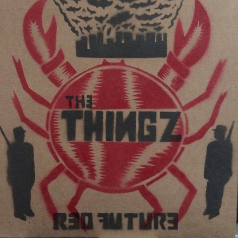 The Thingz - Red Future