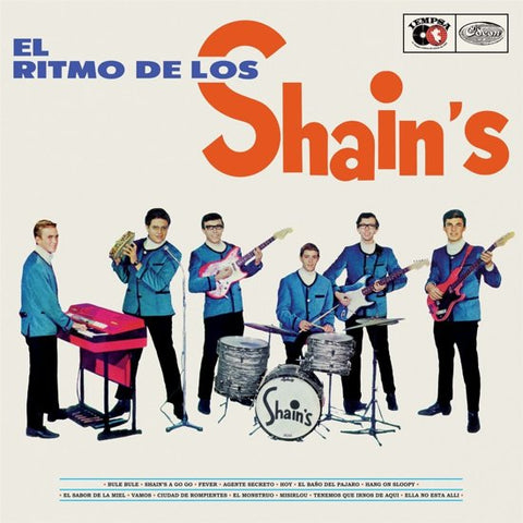 Los Shain's - El Ritmo De Los Shain's