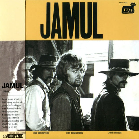 Jamul - Jamul